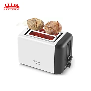 توستر بوش مدل TAT3P421 با طراحی شیک و مدرن